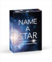 Buy Name A Star Gift Box - Southern Hemisphere Edition