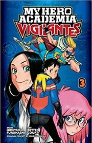 Buy My Hero Academia: Vigilantes, Vol. 3