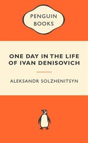 Buy One Day in the Life of Ivan Denisovich: Popular Penguins
