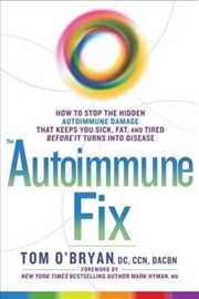 Buy The Autoimmune Fix