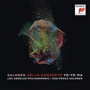 Buy Salonen - Cello Concerto