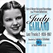 Buy Lost Tracks 2 - 1936-1967 