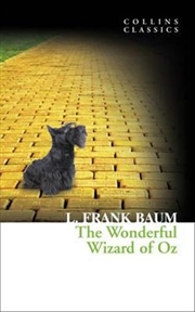 Wonderful Wizard Of Oz | Paperback Book