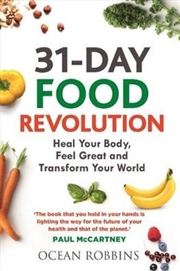 Buy 31-Day Food Revolution