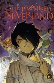 Buy Promised Neverland, Vol. 6