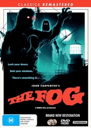 Fog, The | DVD