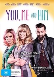 You Me And Him | DVD