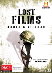 Buy Lost Films - Korea and Vietnam
