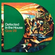 Buy Defected In The House Goa 2009