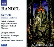 Buy Handel - Semele