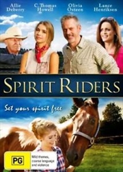 Spirit Riders | DVD