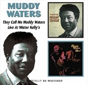 Buy They Called Me Muddy Waters / Live at Mister