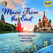 Buy Music From The East