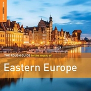 Buy Rough Guide to the Music of Eastern Europe