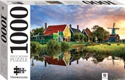 Buy Zaandam, Holland 1000 Piece Jigsaw