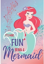 The Little Mermaid - More Fun Poster | Merchandise