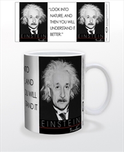 Albert Einstein - Nature | Merchandise