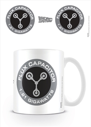 Back To The Future - Flux Capacitor | Merchandise