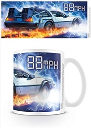 Back To The Future - 88 Mph | Merchandise