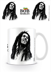 Bob Marle - Black And White | Merchandise