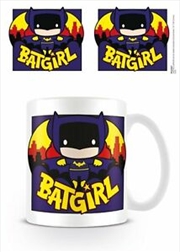 DC Comics - Justice League Batgirl Chibi | Merchandise