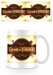 Buy Game Of Thrones - Opening Logo