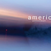 Buy American Football - Limited Edition Blue Coloured Vinyl