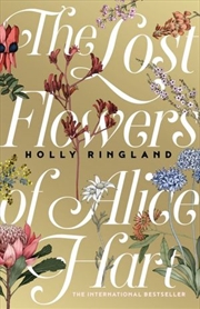Buy Lost Flowers Of Alice Hart