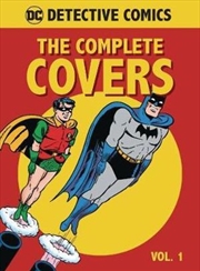Dc Comics: Detective Comics | Hardback Book