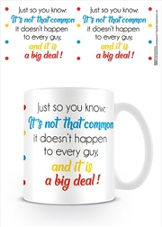 Friends - Big Deal | Merchandise