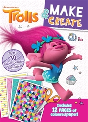 Buy Trolls: Make & Create (DreamWorks)