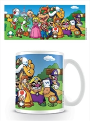 Super Mario - Characters | Merchandise