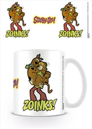 Scooby Doo - Zoinks | Merchandise