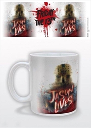 Friday The 13th - Jason Lives | Merchandise