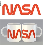 Nasa - Worm Logo | Merchandise