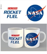 Nasa - Rocket Fuel | Merchandise