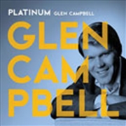 Buy Platinum: Glen Campbell