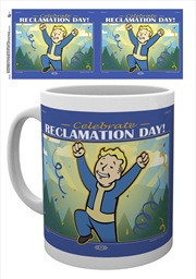 Fallout 76 - Reclamation Day | Merchandise