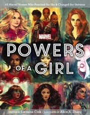 Buy Marvel: Powers of a Girl