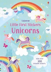 Buy Little First Stickers Unicorns