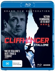 Cliffhanger | Blu-ray