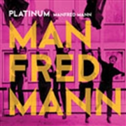 Buy Platinum: Manfred Mann