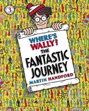 Buy Where's Wally? The Fantastic Journey