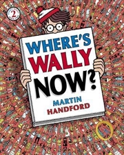 Buy Where's Wally Now?