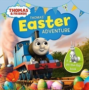 Thomas' Easter Adventure: Lift the Flap | Hardback Book