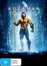 Aquaman | DVD