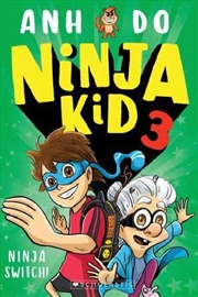 Buy Ninja Kid No3: Ninja Switch