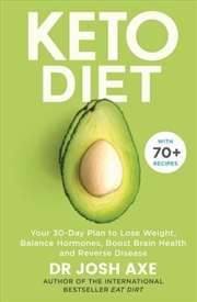 Buy Keto Diet: Your 30 Day Plan To Lose Weight