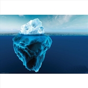 Buy Glacier Dark Blue Water