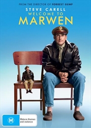 Welcome To Marwen | DVD
